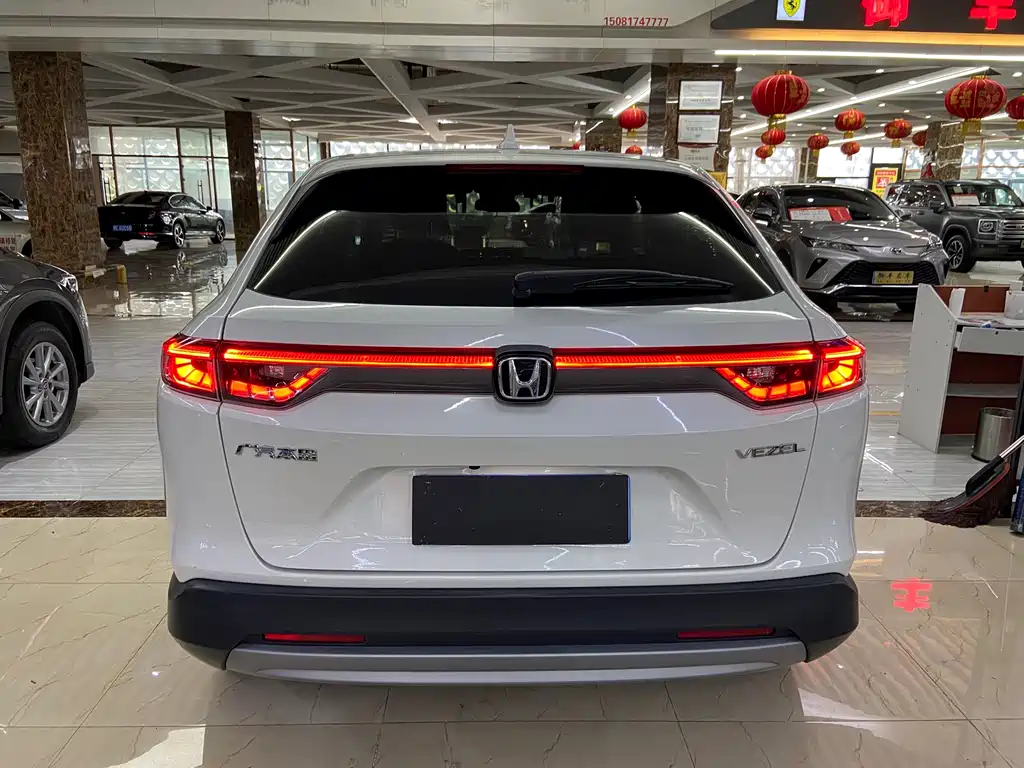 Honda Vezel 2023 — фото 5