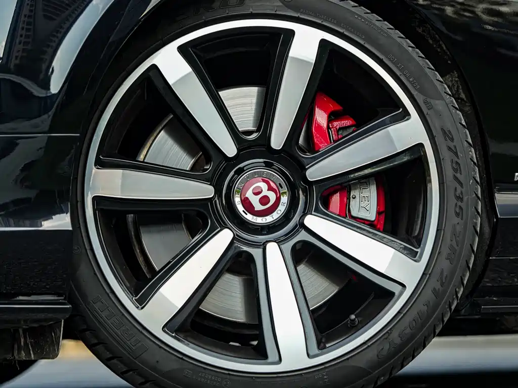 Bentley Continental 2018