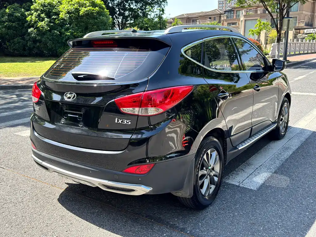 Hyundai ix35 2016 — фото 7