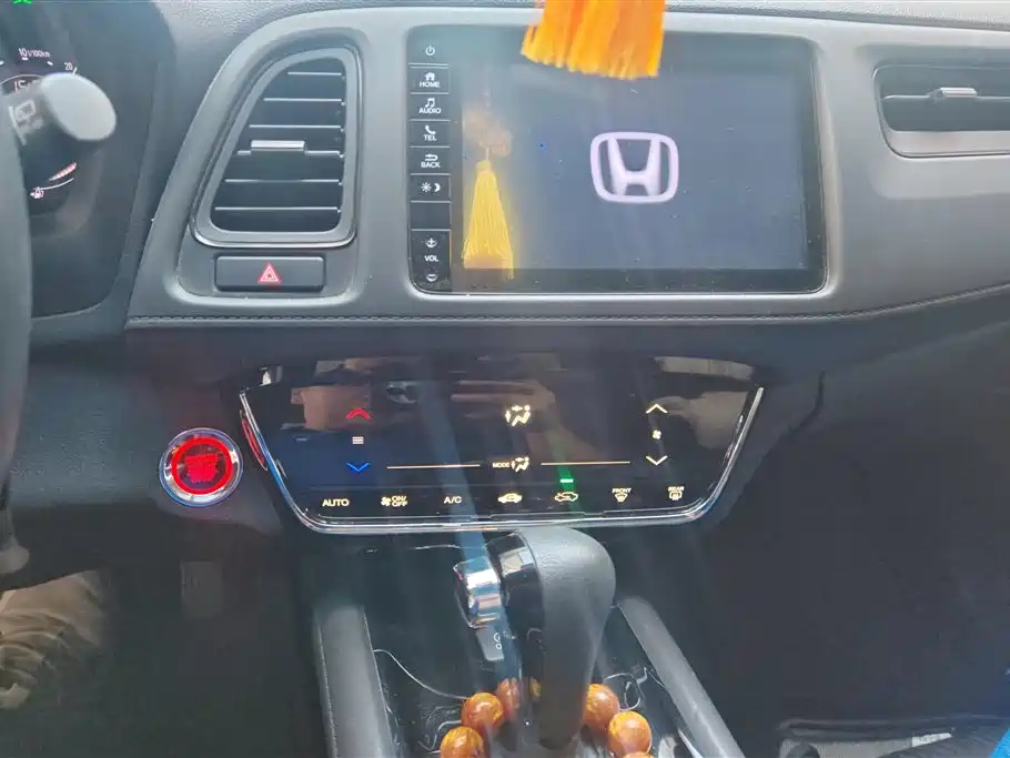 Honda Vezel 2019 — фото 13