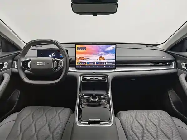 Geely Galaxy A7 EM 2025