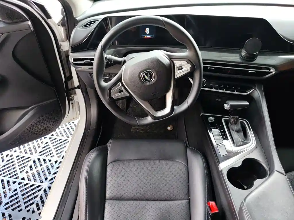 Changan Escape 2021