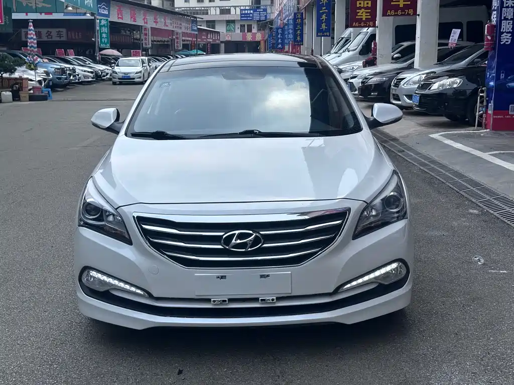 Hyundai Mistra 2017 — фото 3