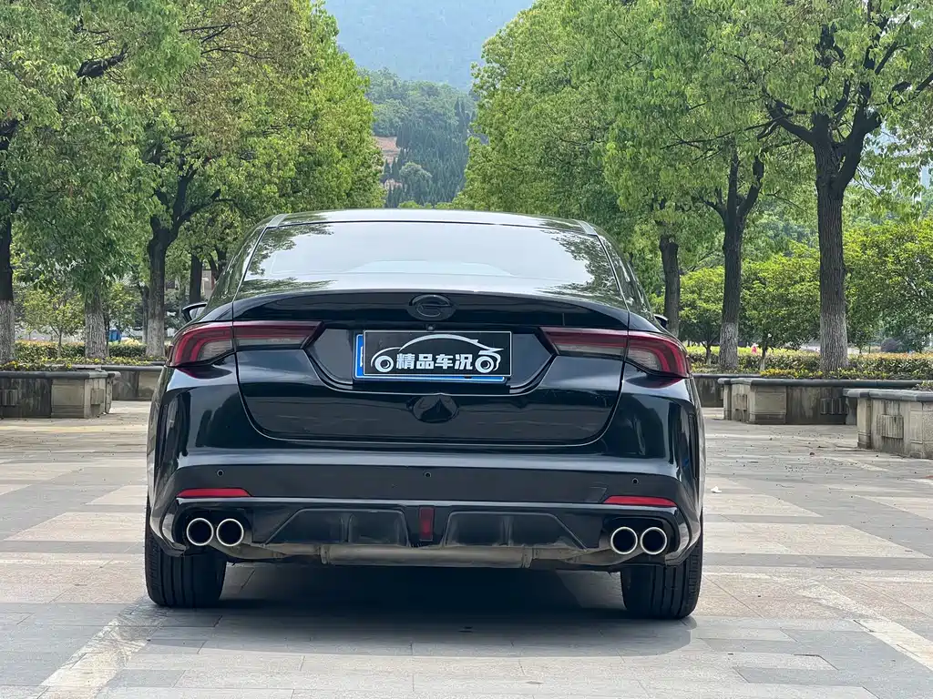 GAC Motor Shadow Leopard 2021 — фото 6