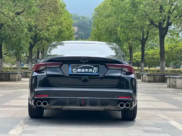 GAC Trumpchi Empow 2021