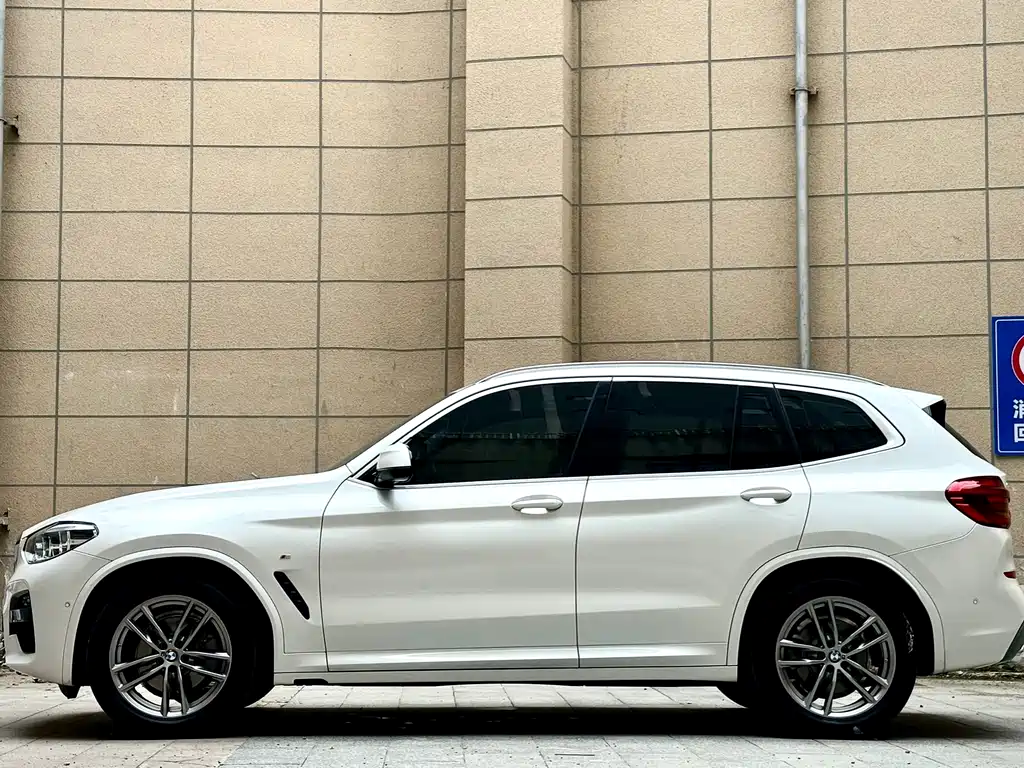 BMW X3 2020