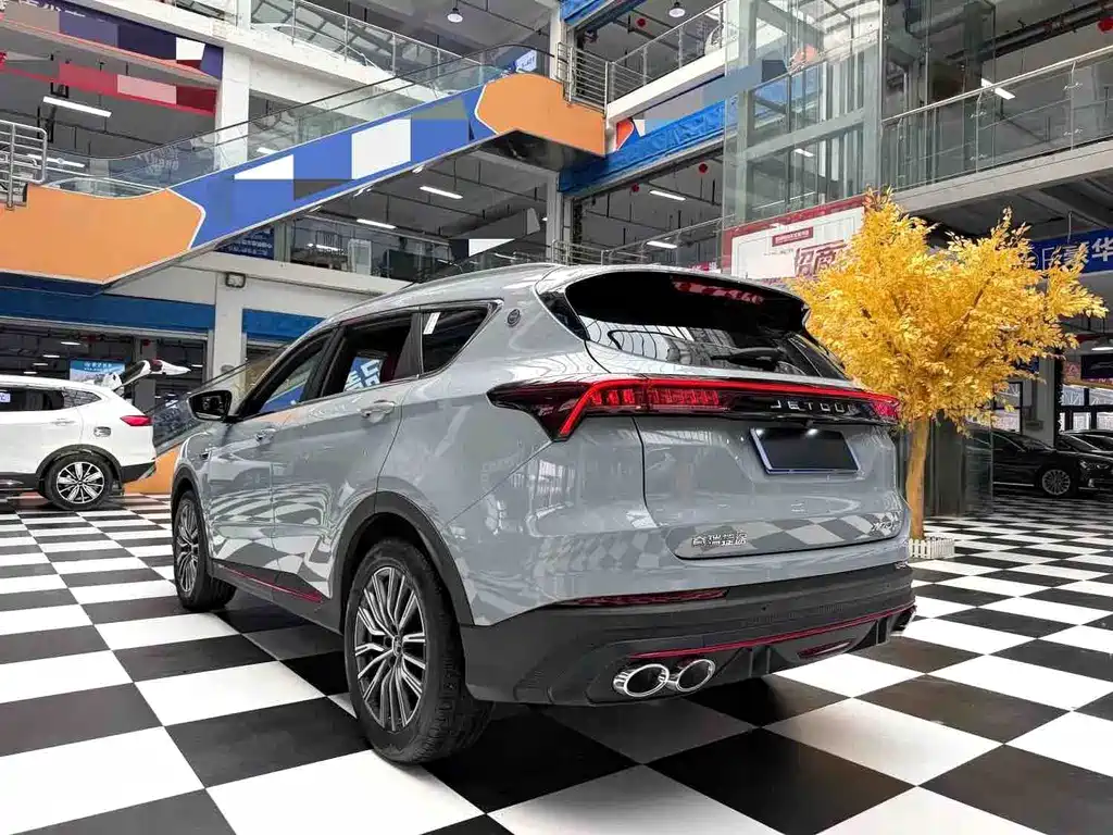 Jetour Jietu X70 PRO 2023 — фото 13
