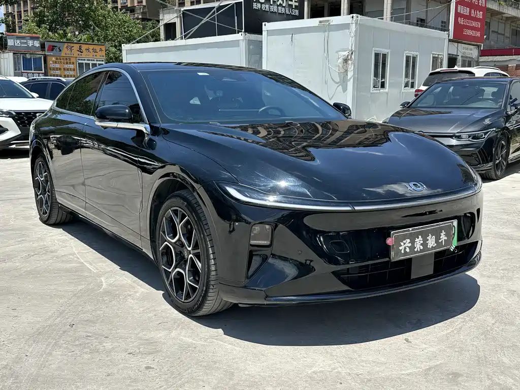 Changan Qiyuan A07 2024