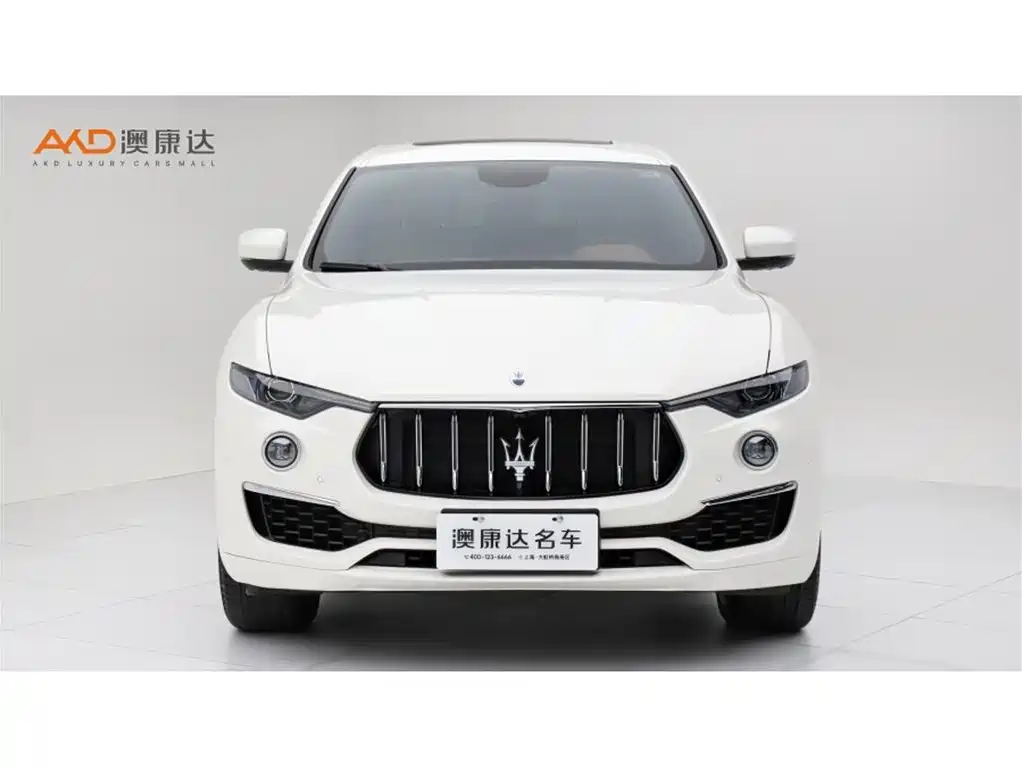 Maserati Levante 2023 — фото 2
