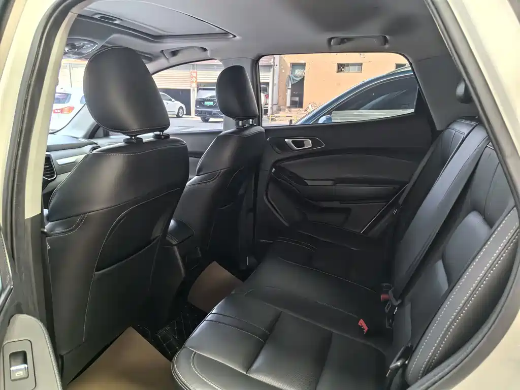 Chery Tiggo 5x 2019 — фото 9