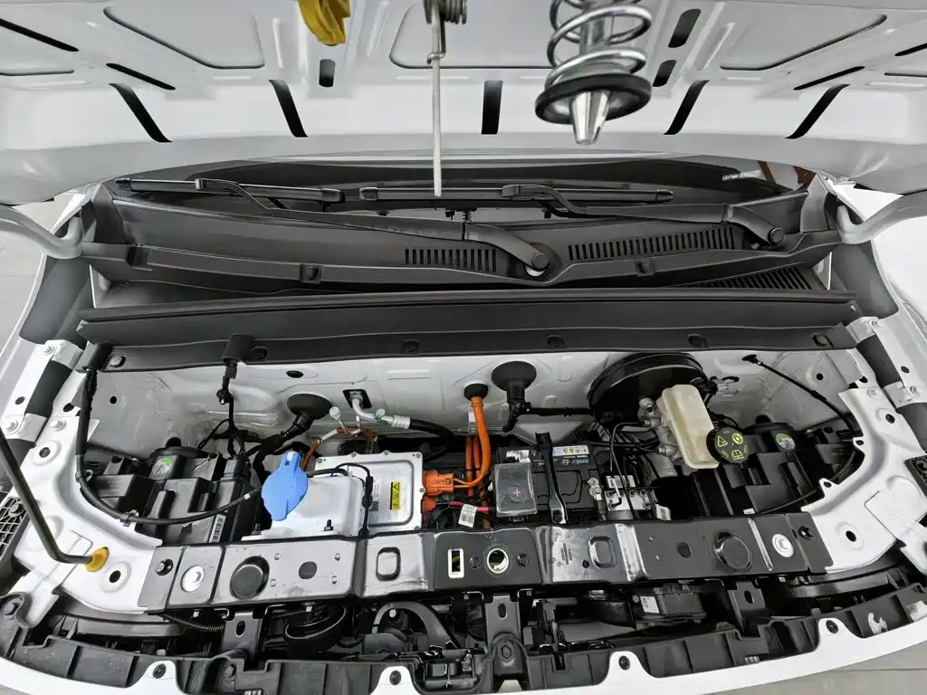 Geely Galaxy Panda 2023