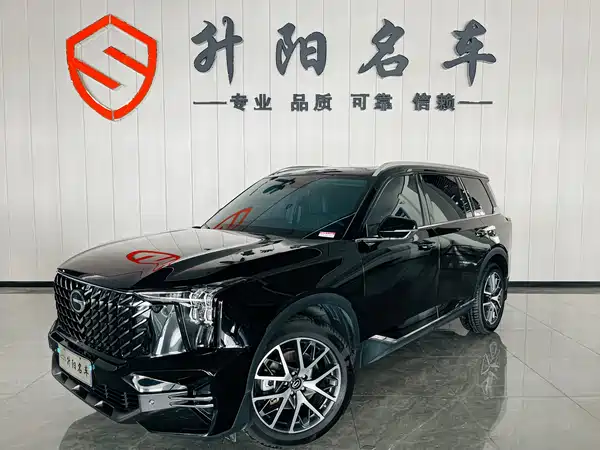 GAC Trumpchi GS8 2024