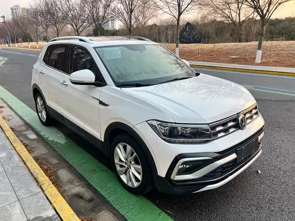 Volkswagen T-Cross 2020