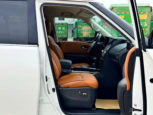 Nissan Patrol 2018