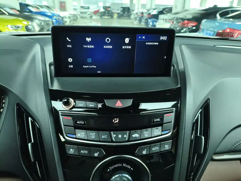 Acura RDX 2021 — фото 20