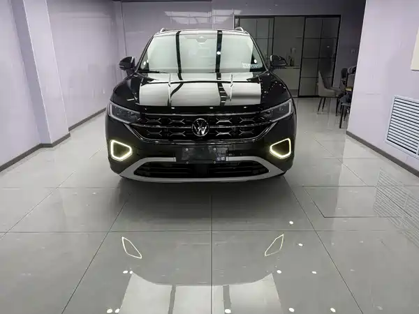 Volkswagen Tayron 2022