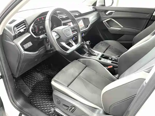 Audi Q3 2022