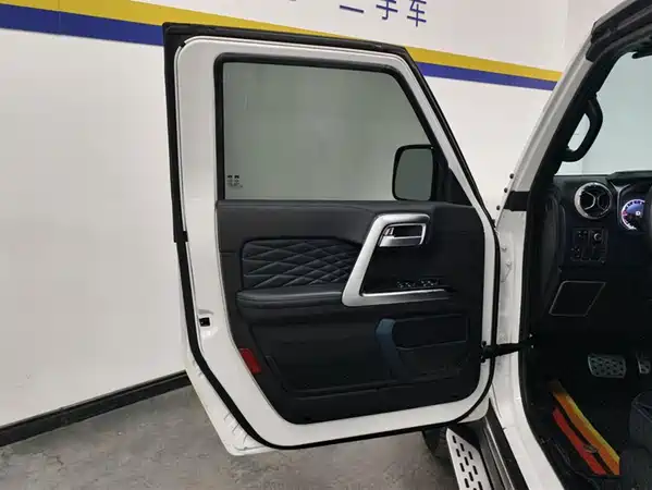 BAIC BJ40 2020
