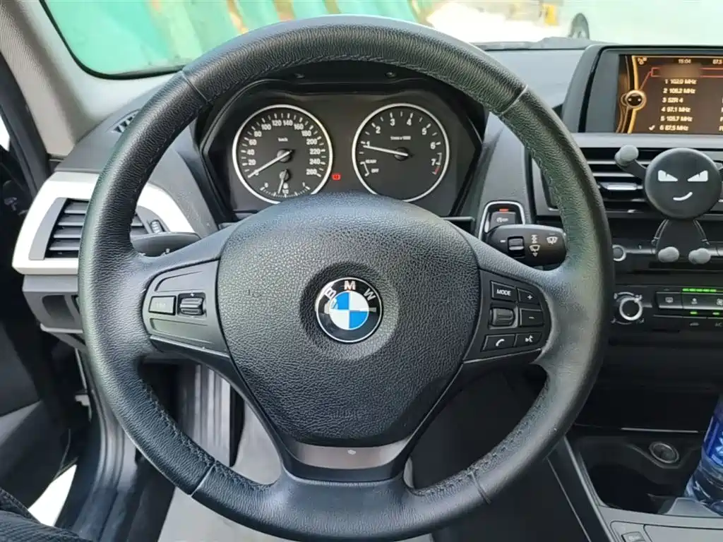 BMW 1 Series 2014 — фото 11