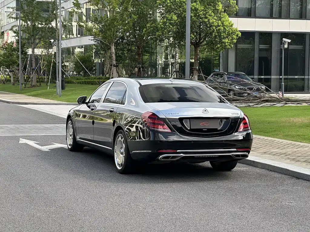 Mercedes-Benz S-Class 2019 — фото 6