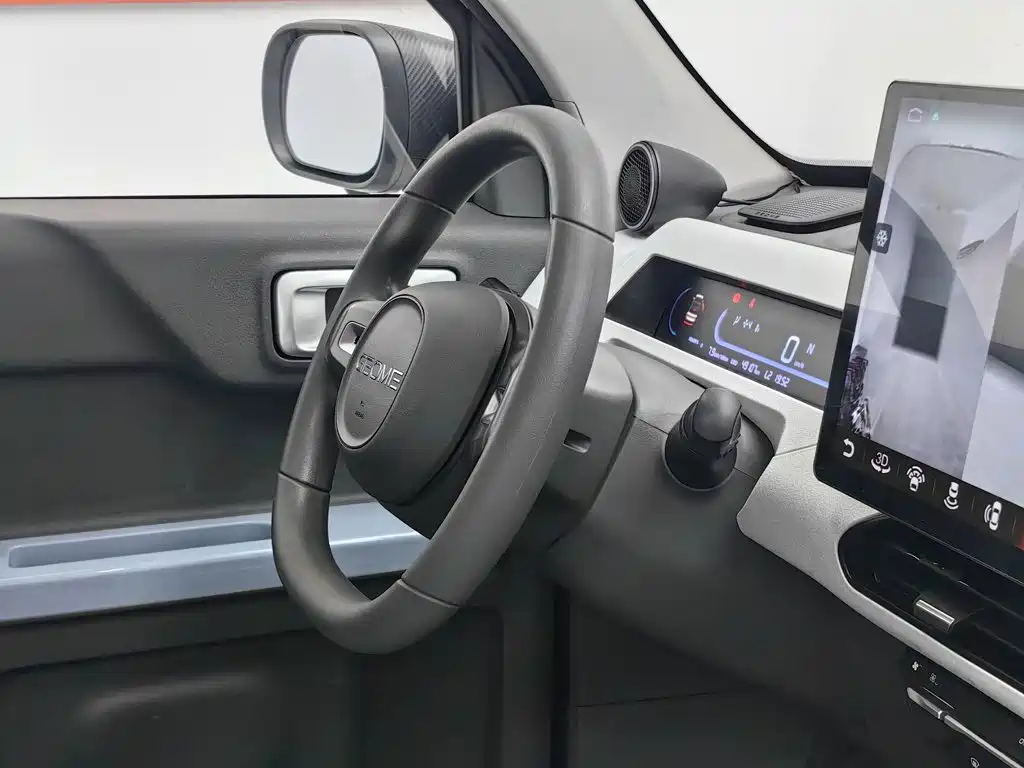 Geely Galaxy Panda 2023 — фото 22