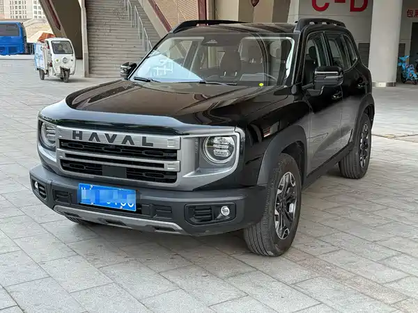 Haval Dargo 2024