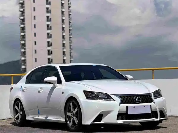Lexus GS 2015