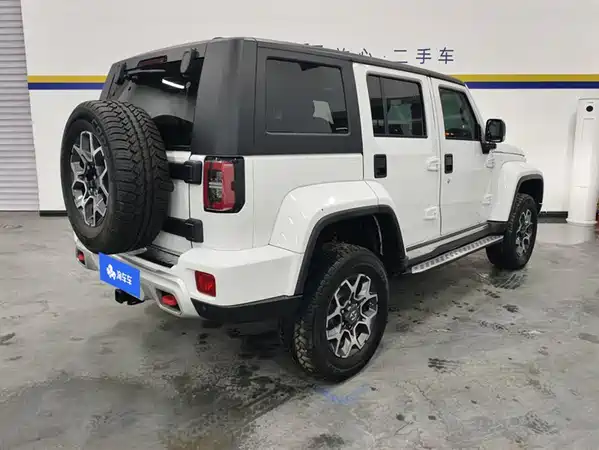 BAIC BJ40 2020