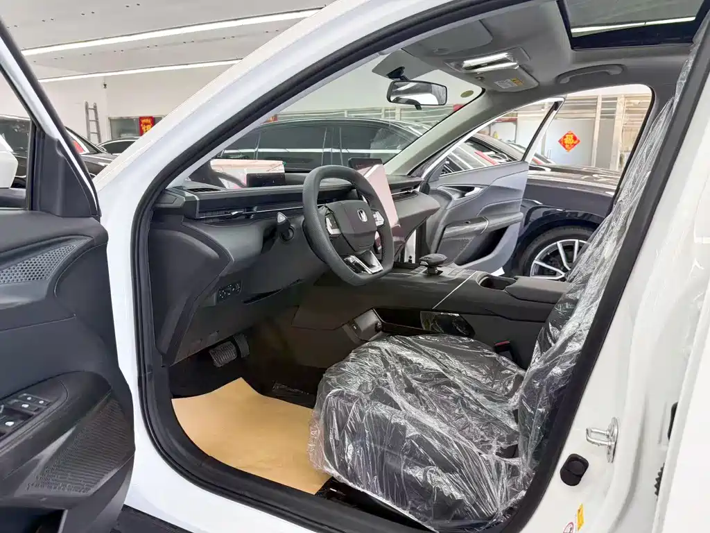 Changan Escape 2026