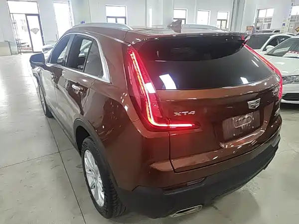 Cadillac XT4 2020