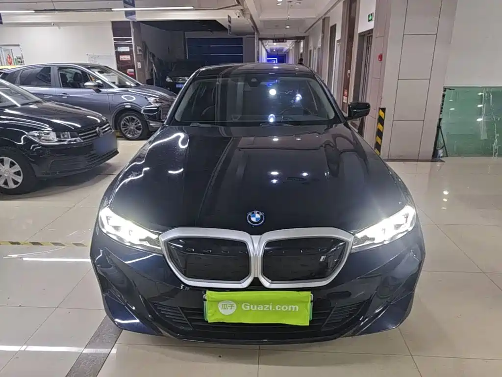 BMW i3 2022 — фото 3