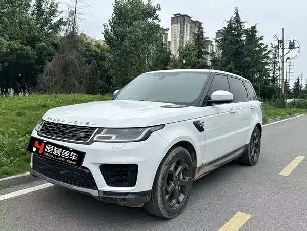 Land Rover Range Rover Sport New Energy 2019