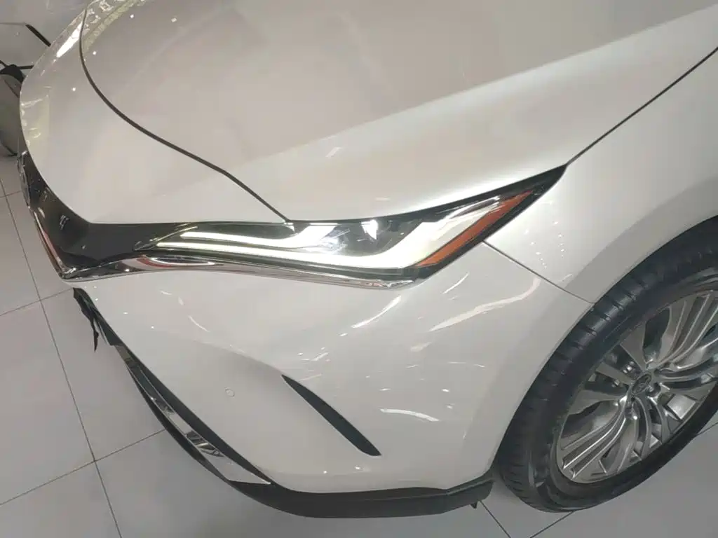 Toyota Harrier 2022 — фото 24