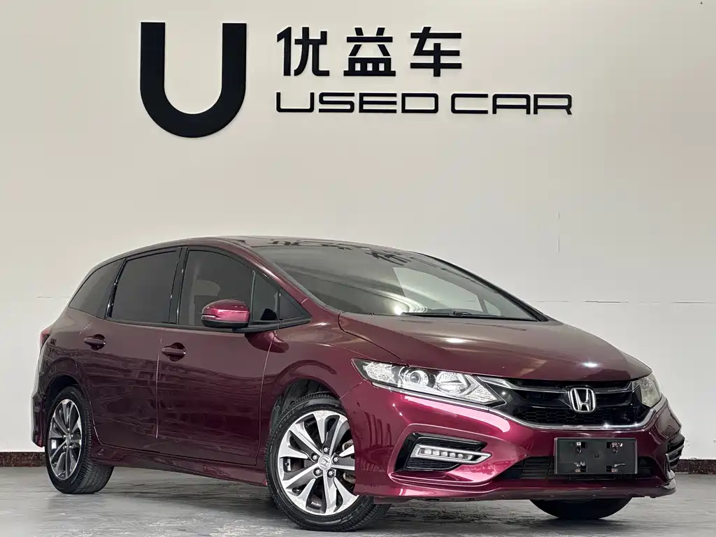 Honda Jade 2018 — фото 4
