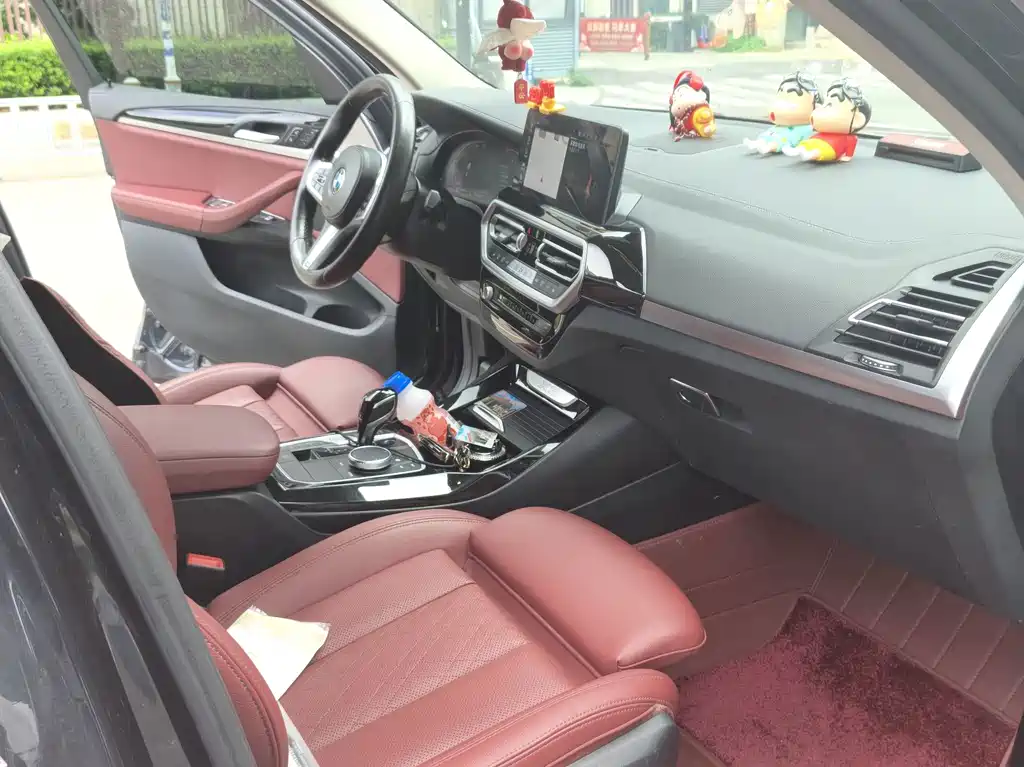 BMW X3 2022
