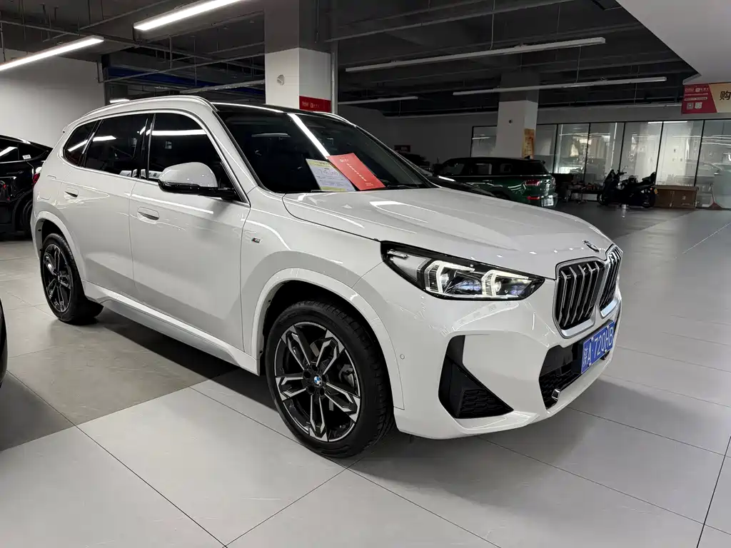 BMW X1 2024