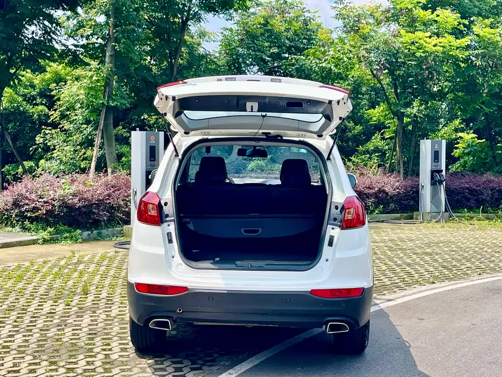 Chery Tiggo 5 2015 — фото 8