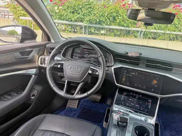 Audi A6 2022