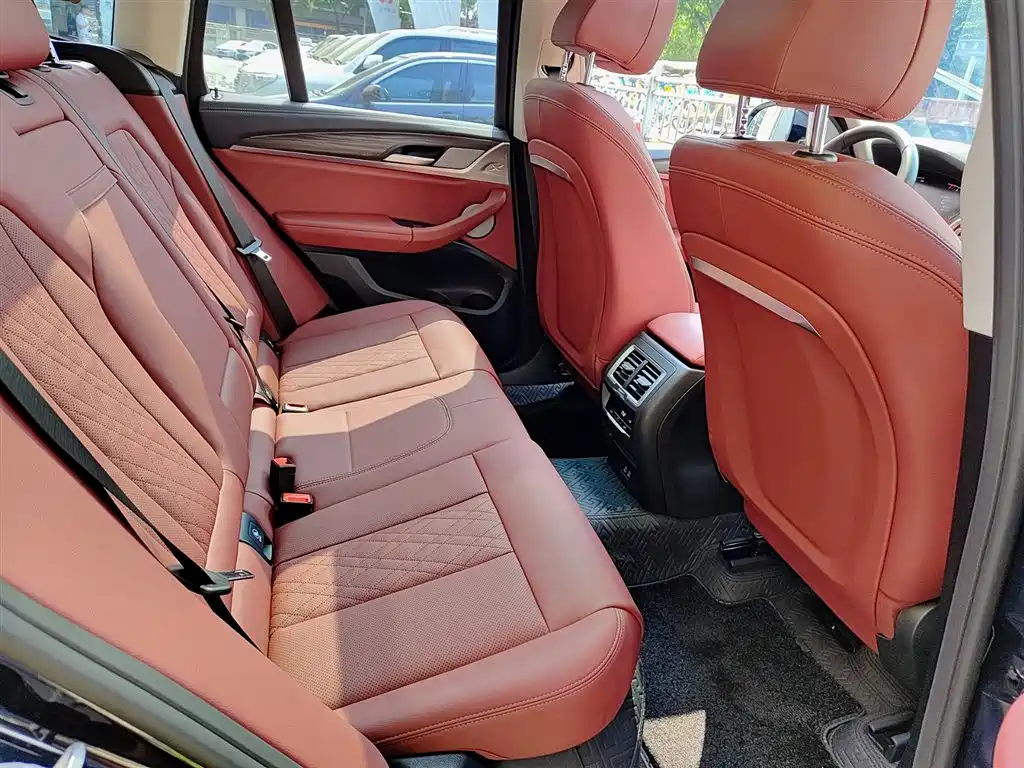 BMW X3 2025 — фото 11