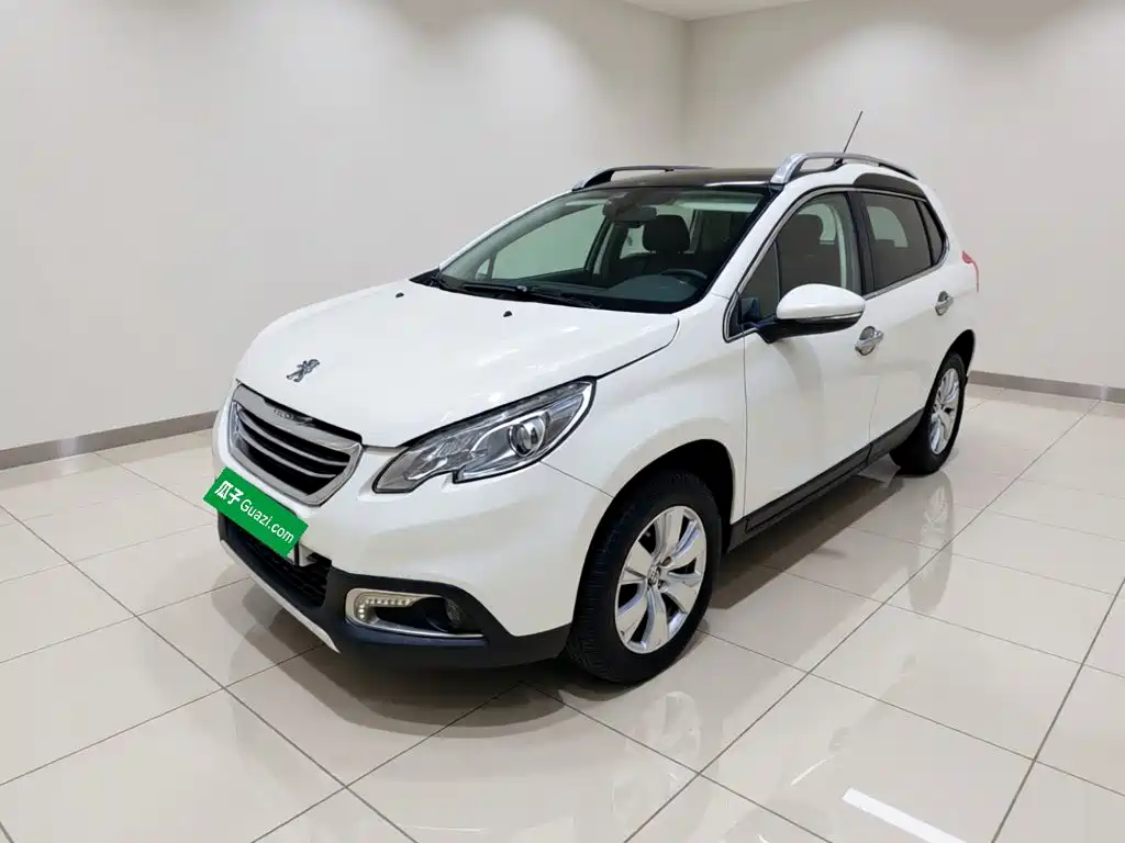 Peugeot 2008 2017