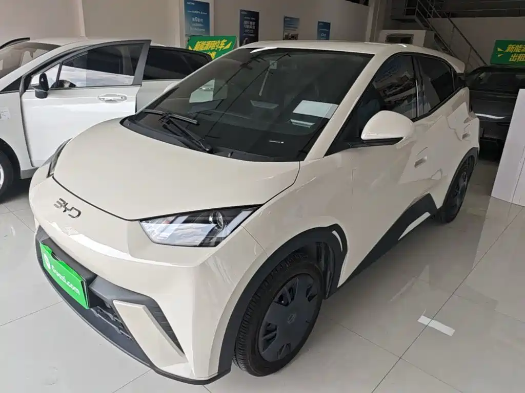 BYD Seagull 2025 — фото 2