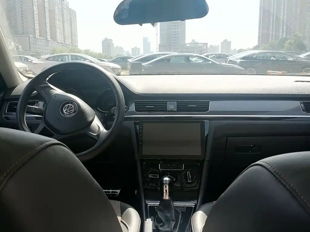 Volkswagen C-Trek 2016 — фото 7