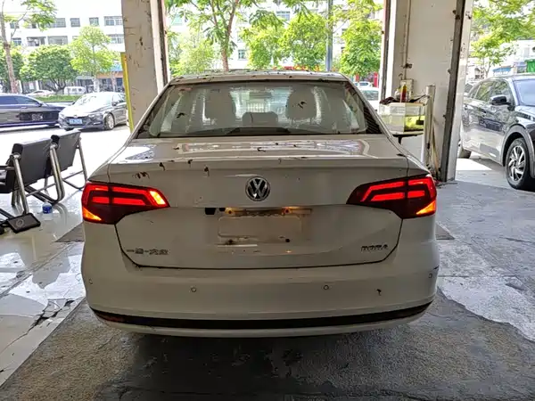 Volkswagen Bora 2016