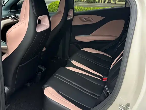 BYD Seagull 2025