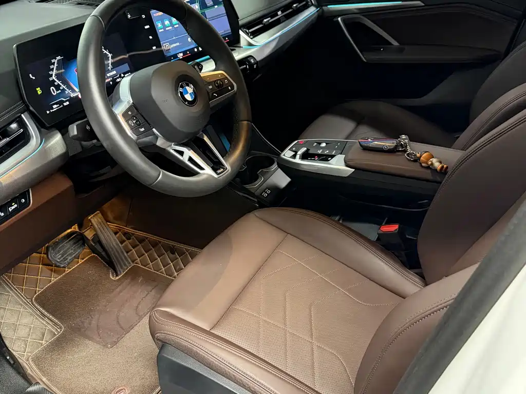 BMW X1 2024