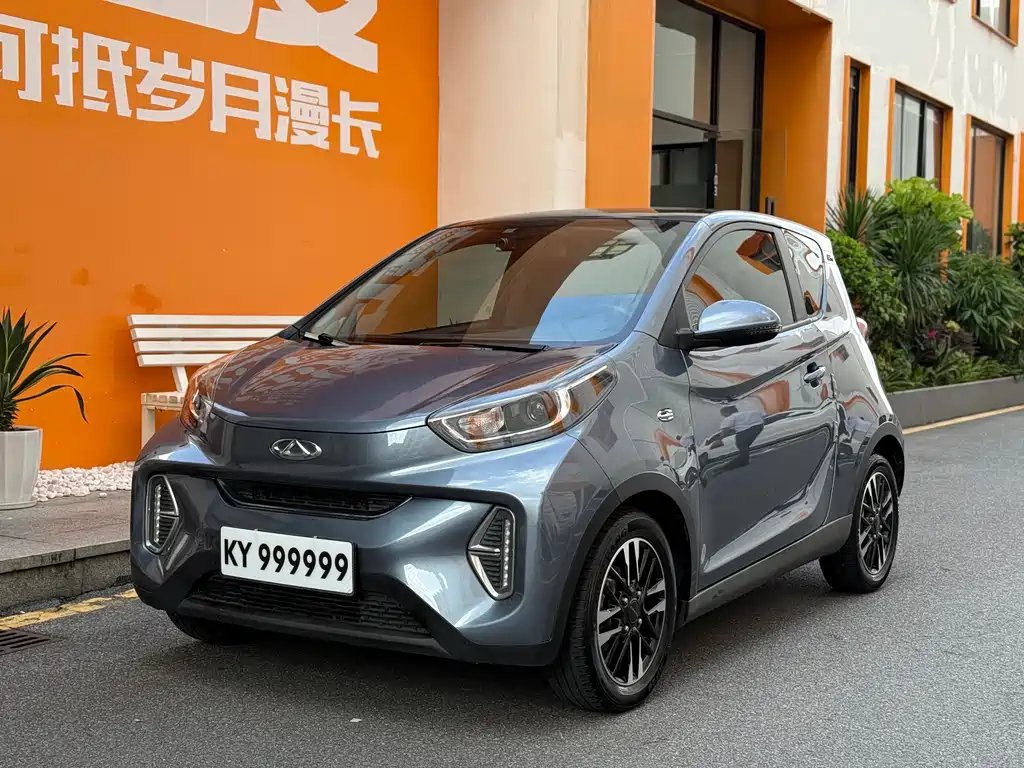 Chery QQ Little Ant 2022 — фото 1