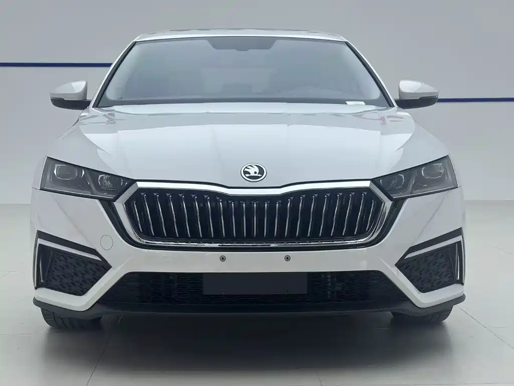 Skoda Octavia 2024 — фото 2