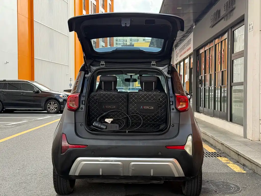 Chery QQ Little Ant 2022 — фото 8