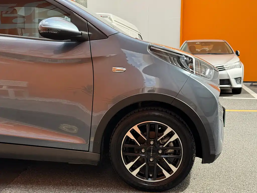 Chery QQ Little Ant 2022 — фото 13