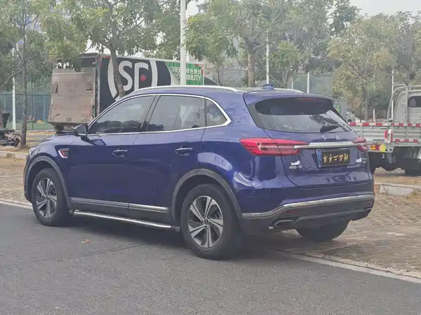 Hongqi HS5 2019